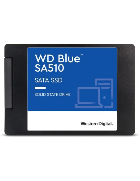 WD Blue SA510 2.5" 2TB SSD SATA3