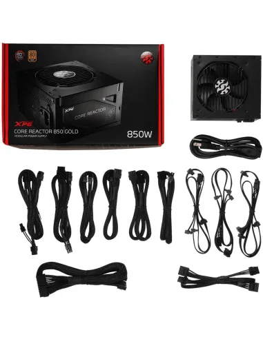 XPG Core Reactor 850W 80 Plus Gold