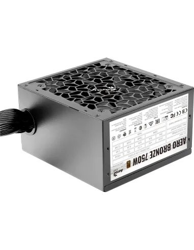 Aerocool Aero Bronze 750W 80 Plus Bronze