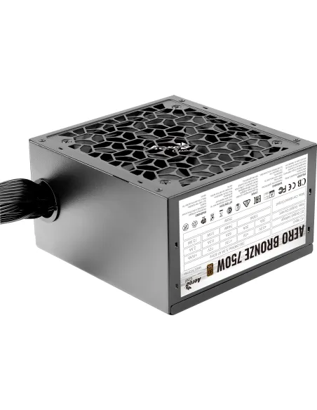 Aerocool Aero Bronze 750W 80 Plus Bronze