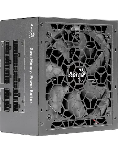 Aerocool Aero Bronze 650M 650W 80 Plus Bronze