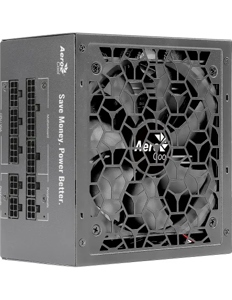 Aerocool Aero Bronze 650M 650W 80 Plus Bronze