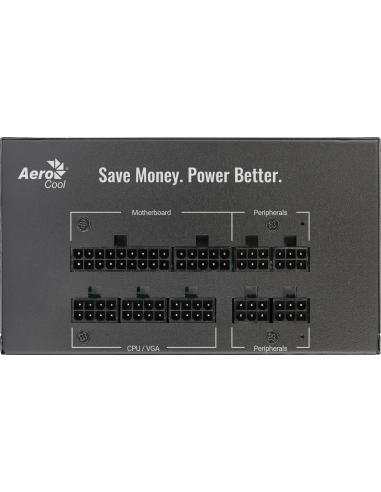 Aerocool Aero Bronze 650M 650W 80 Plus Bronze