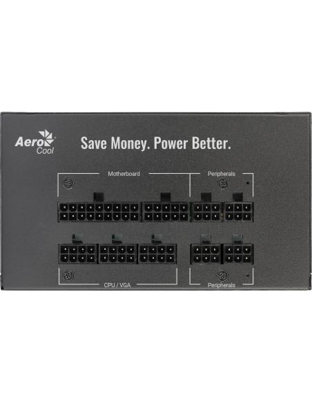 Aerocool Aero Bronze 650M 650W 80 Plus Bronze