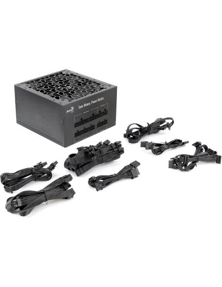 Aerocool Aero Bronze 650M 650W 80 Plus Bronze