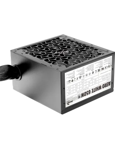 Aerocool Aero White 650W 80 Plus