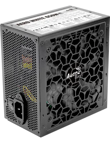 Aerocool Aero White 650W 80 Plus