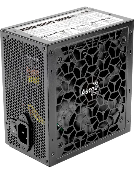Aerocool Aero White 650W 80 Plus