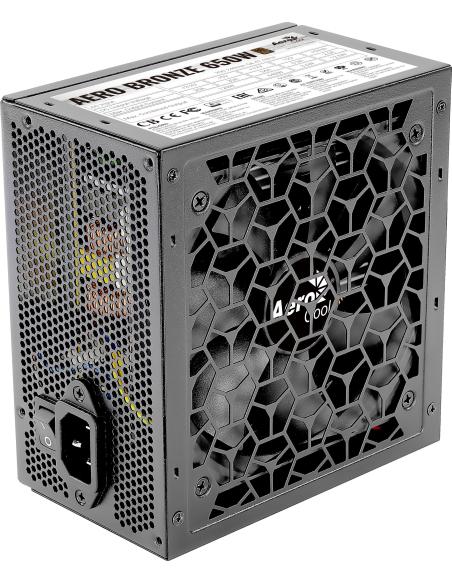 Aerocool Aero Bronze 650W 80 Plus Bronze