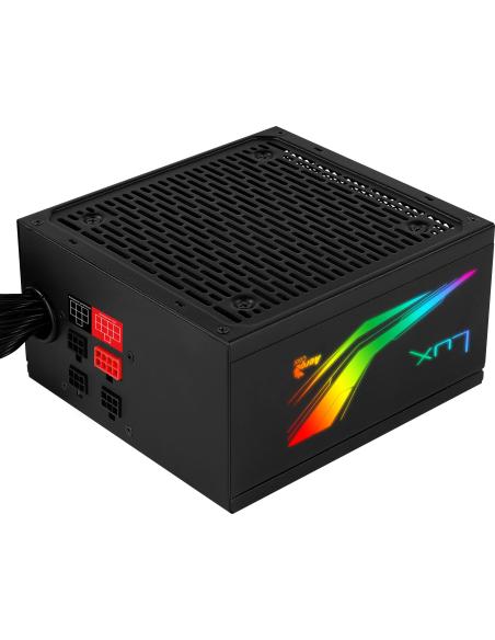 Aerocool Lux 650M RGB 650W 80 Plus Bronze