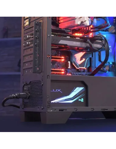 Aerocool Lux 750M RGB 750W 80 Plus Bronze