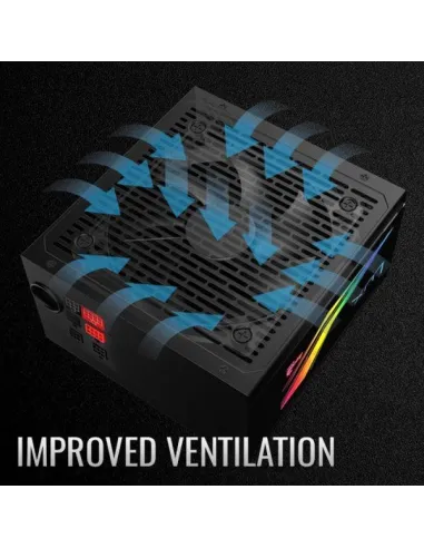 Aerocool Lux 750M RGB 750W 80 Plus Bronze