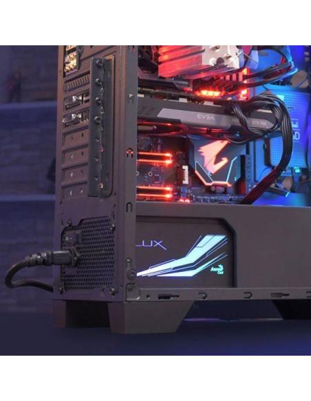 Aerocool Lux 650M RGB 650W 80 Plus Bronze