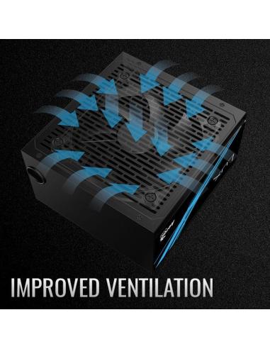 Aerocool Lux 650W 80 Plus Bronze