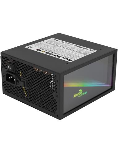 Aerocool Mirage Gold RGB 750W 80 Plus Gold Modular