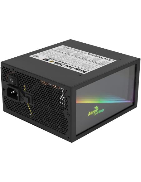 Aerocool Mirage Gold RGB 750W 80 Plus Gold Modular