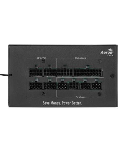 Aerocool Mirage Gold RGB 750W 80 Plus Gold Modular