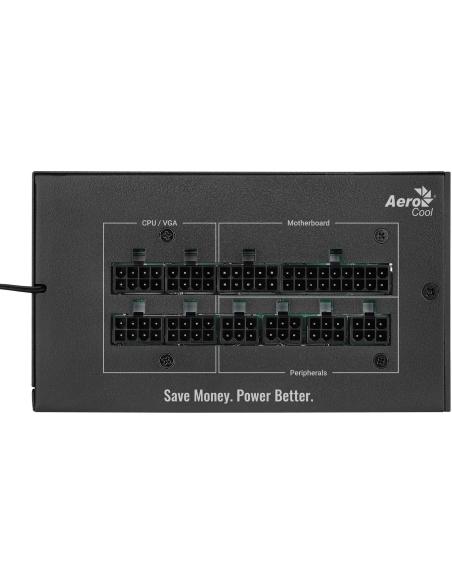 Aerocool Mirage Gold RGB 750W 80 Plus Gold Modular