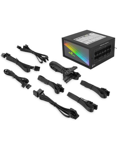 Aerocool Mirage Gold RGB 750W 80 Plus Gold Modular