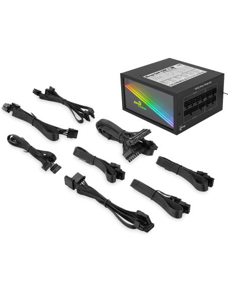 Aerocool Mirage Gold RGB 750W 80 Plus Gold Modular