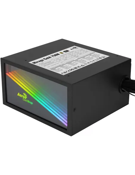 Aerocool Mirage Gold RGB 750W 80 Plus Gold