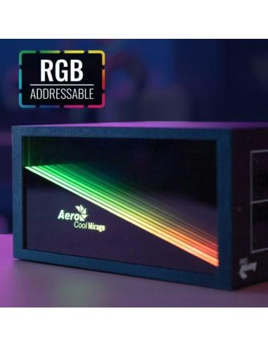 Aerocool Mirage Gold RGB 750W 80 Plus Gold Modular