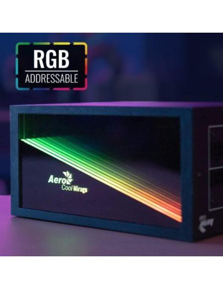 Aerocool Mirage Gold RGB 750W 80 Plus Gold Modular