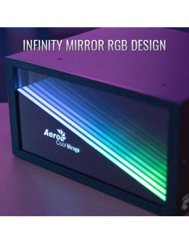 Aerocool Mirage Gold RGB 750W 80 Plus Gold Modular