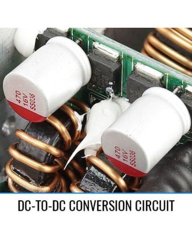 Aerocool Mirage Gold RGB 750W 80 Plus Gold Modular