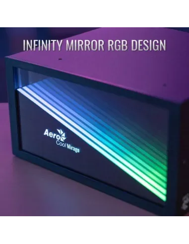 Aerocool Mirage Gold RGB 750W 80 Plus Gold
