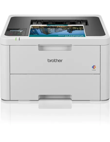 Brother HL-L3240CDW Impresora Láser Color WiFi Blanca