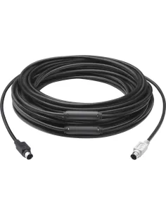 Logitech 939-001490 Cable Extensor 15m Negro-AISCCI0709