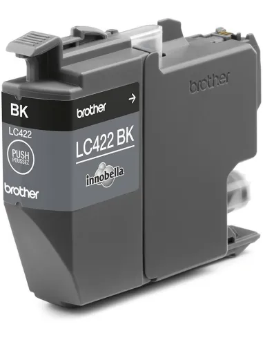 Brother LC422BK Cartucho de Tinta Negro
