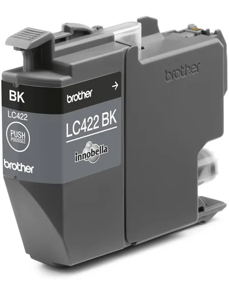 Brother LC422BK Cartucho de Tinta Negro