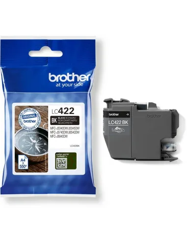 Brother LC422BK Cartucho de Tinta Negro