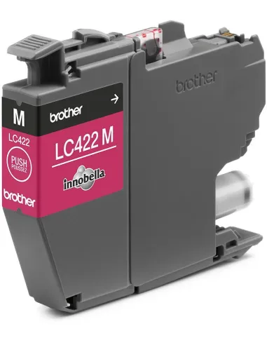 Brother LC422M Cartucho de Tinta Magenta