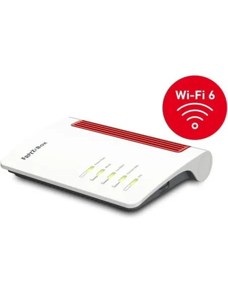 AVM FRITZ!Box 5530 Fiber Router WiFi 6 Edición Internacional