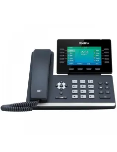 Yealink SIP-T54W Teléfono IP Negro-NTITLI0093