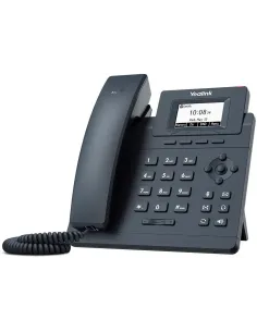 Yealink SIP-T30 Teléfono IP Básico 1 Línea-NTITLI0080