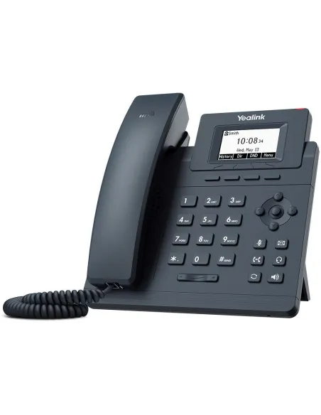 Yealink SIP-T30 Teléfono IP Básico 1 Línea
