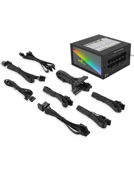 Aerocool Mirage Gold RGB 850W 80 Plus Gold Modular