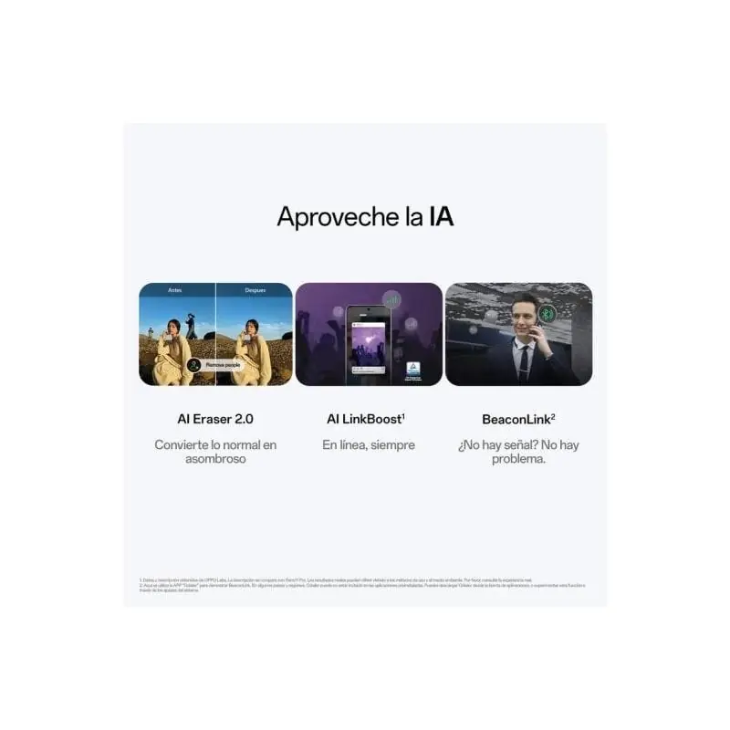 OPPO Reno 12 Pro 5G 12/512GB Plata