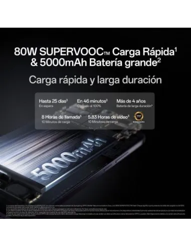 OPPO Reno 12 Pro 5G 12/512GB Negro