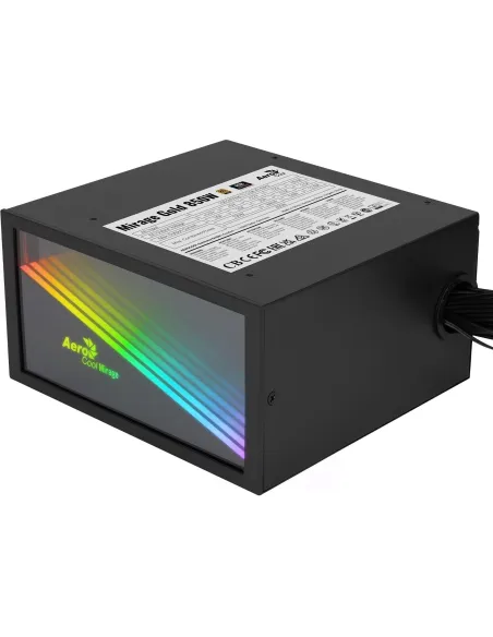 Aerocool Mirage Gold RGB 850W 80 Plus Gold