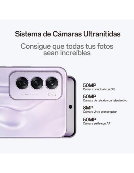 OPPO Reno 12 5G 12/256GB Plata
