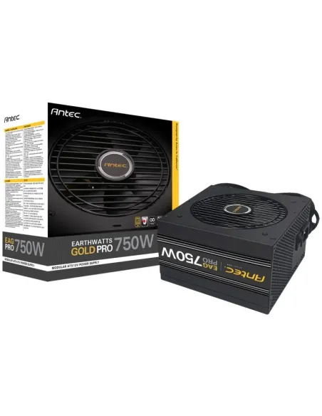 Antec Earthwatts 750W 80 Plus Gold