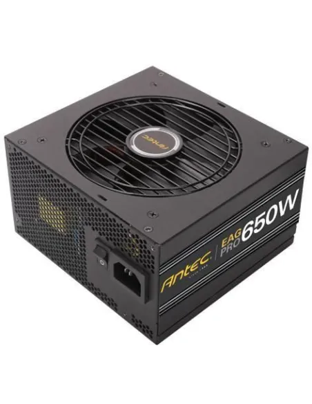 Antec Earthwatts Pro 650W 80 Plus Gold Modular