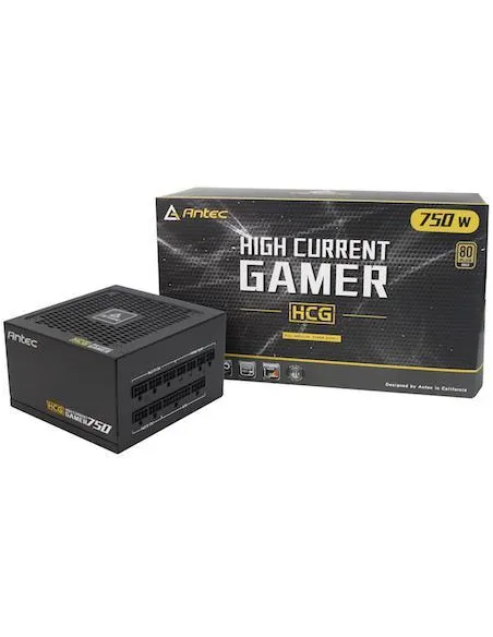 Antec HCG750 80 Plus Gold 750W