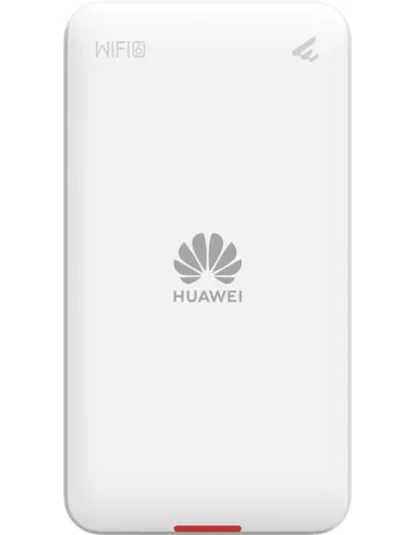 Huawei AP263 Punto de Acceso WiFi 6 2x2 2.4/5GHz con 2 Puertos Gigabit Ethernet Gris