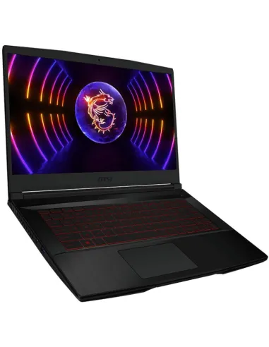 MSI Thin GF63 12VF-694XES Intel Core i7-12650H/16GB/1TB SSD/RTX 4060/15.6" FreeDOS
